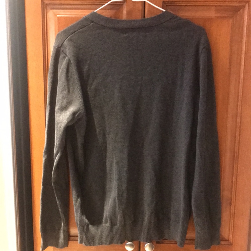 Button down Cardigan - Picture 3 of 5